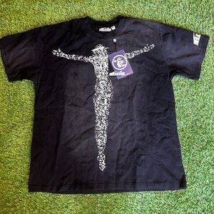 Large Hellstar Mens Tee